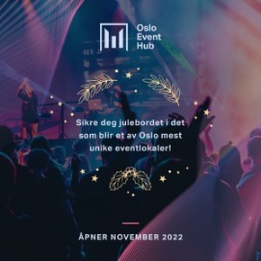 Oslo Event Hub