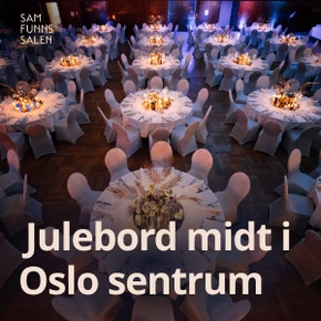 Samfunnssalen Event & konferanse