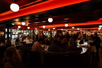 Halvbroren Bistro & Bar