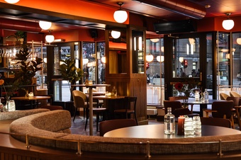 Halvbroren Bistro & Bar