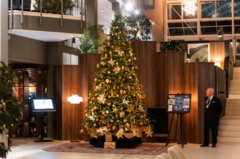 Radisson Blu Royal Garden Hotel