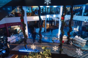 Eikryn - Økern Portal