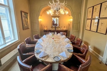 Park 29 restaurant
