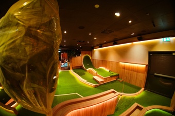 Underground Golf Club Drammen