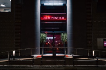 Oslo Event Hub