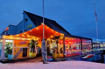 Kongen Marina Bar og Restaurant