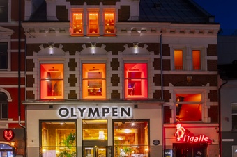Olympen Restaurant