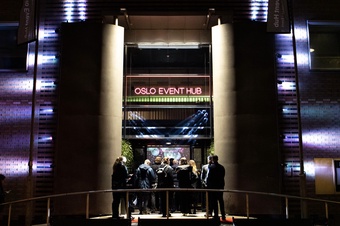 Oslo Event Hub - byOSLO