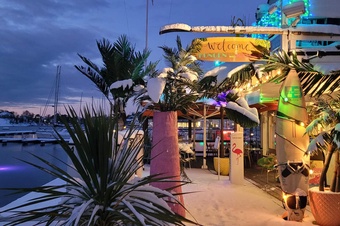 Kongen Marina Restaurant & Beach club
