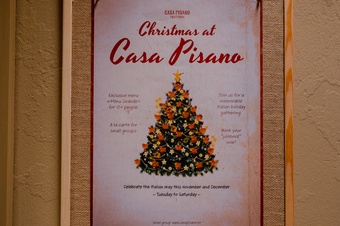 Casa Pisano