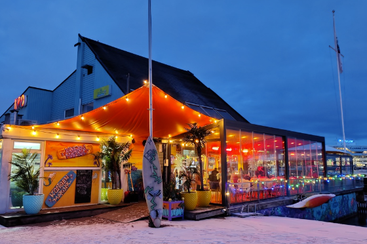 Kongen Marina Bar og Restaurant