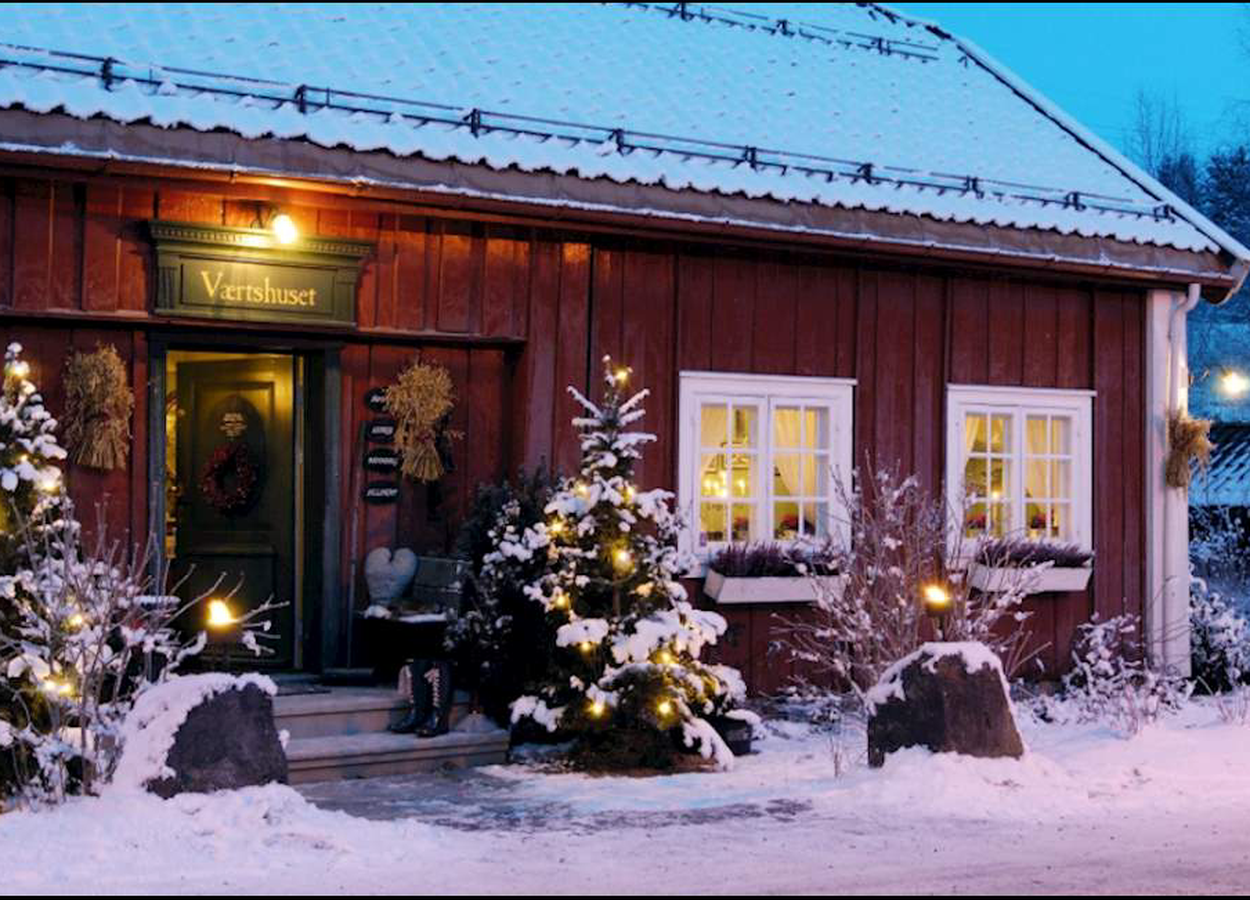 Værtshuset Bærums Verk